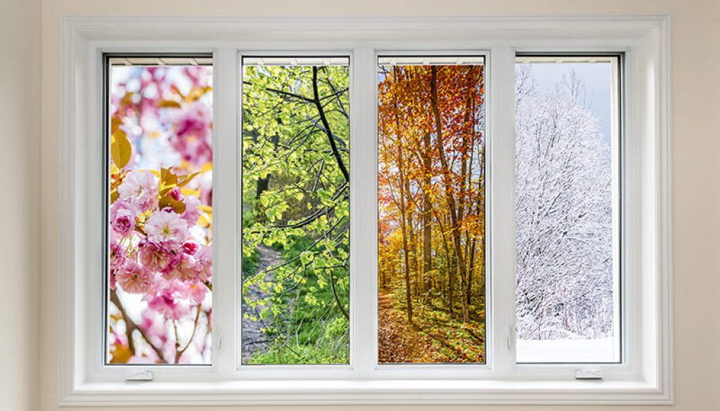 Best season for a Window Replacement