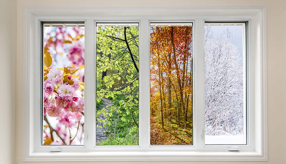 Best season for a Window Replacement