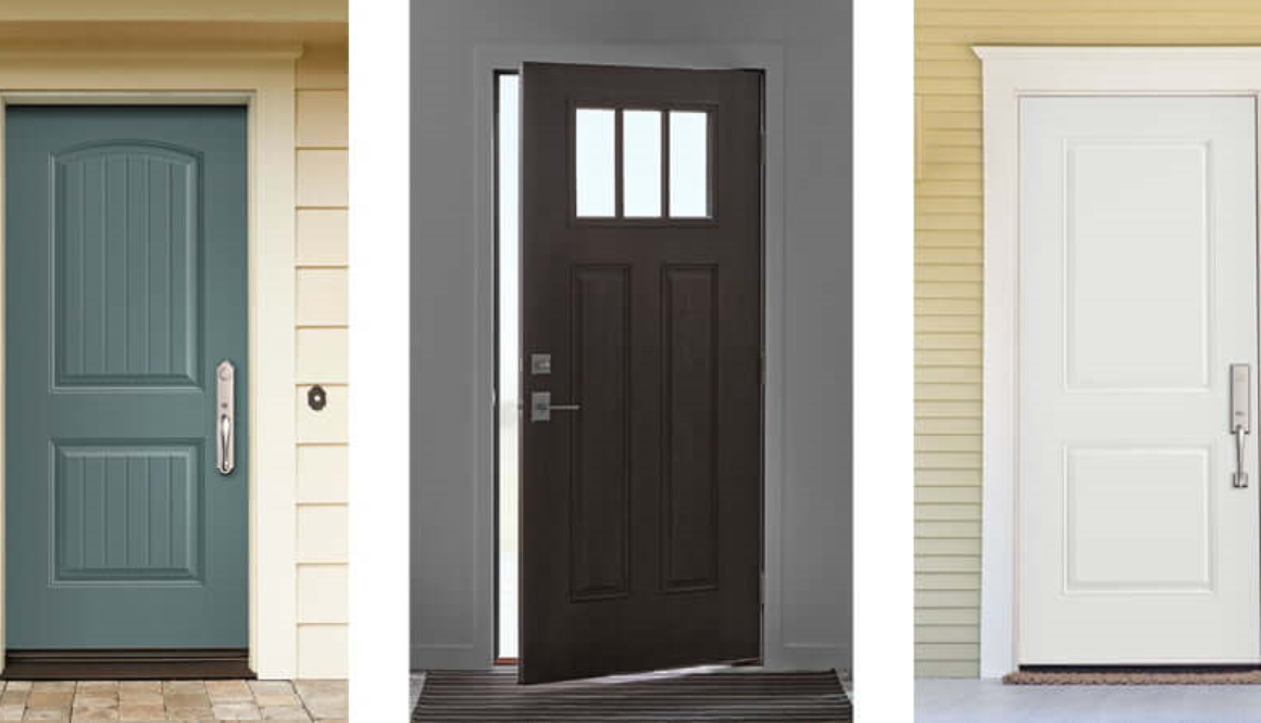 Choosing the Best Material for Your New Doors and Windows